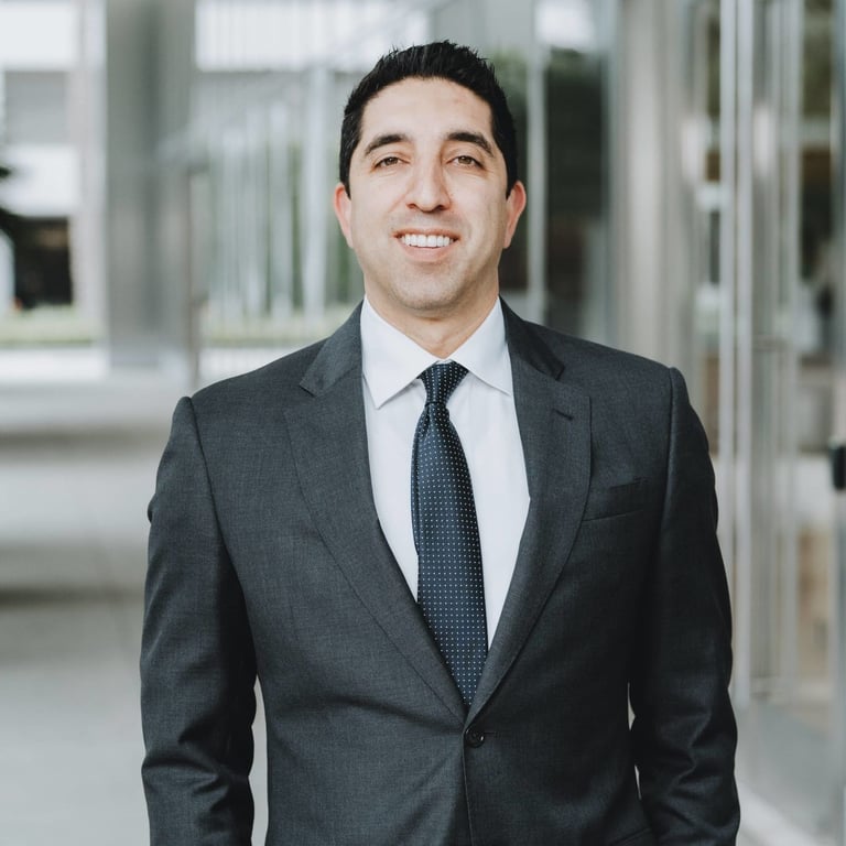 Armenian Personal Injury Lawyer in USA - Samer Habbas
